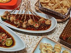 -小董哥烤串·爆汁大油边(故宫店)
