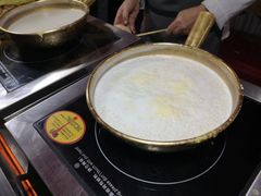 -清真老马家国华牛奶鸡蛋醪糟(正宁路店)