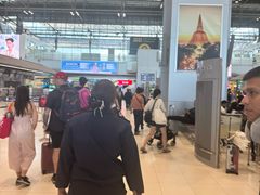 -曼谷素万那普国际机场
