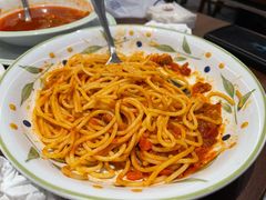 米兰风味肉酱面-萨莉亚意式餐厅(杭州滨江天街店)