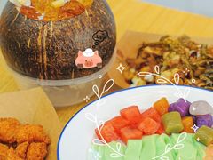-豆豆冰室·地道招牌椰子冻(大良店)