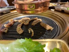 -蒲葵传统炭火烤肉(白石龙店)