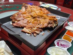 -九十九顶毡房(阜石路店)