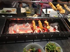 -很久以前羊肉串(簋街店)