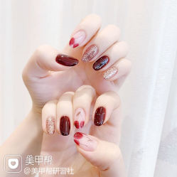 -恐龙·美甲美睫