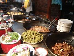 -老油饼酸菜汤(高铁和平店)