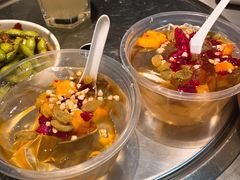 网红冰粉-龙巢盱眙龙虾·牛蛙·烧烤宵夜(八卦岭店)