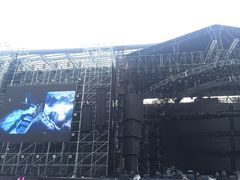 -南京奥林匹克体育中心-体育馆