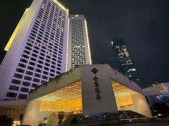 -南京金陵饭店