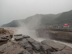 -陕西黄河壶口瀑布旅游区