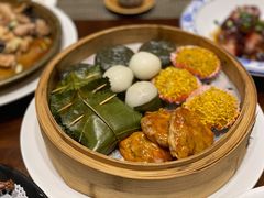 中山地道点心拼盘-香山家宴