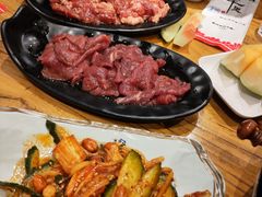 -三千里韩式炭火烤肉(南八马路店)