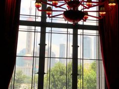 景观位-L'ATELIER de Joel Robuchon(外滩18号店)