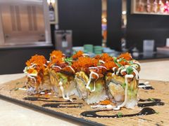 劳斯莱斯卷-东京屋(武定路店)