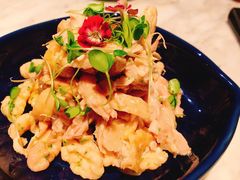 -无锡苏宁银河国际酒店-悦府65中餐厅