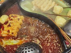 鸳鸯锅-串掌门砂锅串串香(后瑞店)