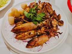 -钱山海鲜大排档