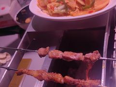 -丰茂烤串(全国首店)