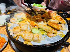 -胖记烤肉(湖大店)