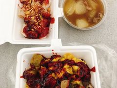 -香港风味小吃店(中英街店)