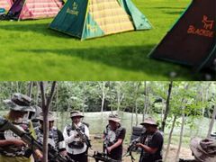 -杭州屏风山越野车营地·团建别墅轰趴民宿