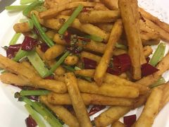 -刘胖子家常菜·蹄花焖藕(中南店)