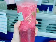 多肉杨梅-喜茶(北京三里屯太古里店)