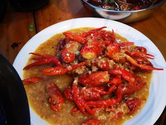 -二钳洞庭虾蟹·江湖菜(成都鹭岛店)