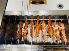 -丰茂烤串(公园店)