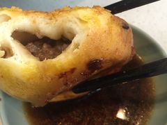 -老新隆牛肉锅贴(新街口店)