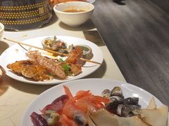 -加餐海鲜自助餐厅(福清万达店)