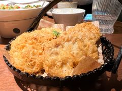 麦片脆皮藕夹-清水亭湖北菜(大屯DT51店)