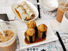 脆皮鲜虾肠-点点心点心专门店(湾仔店)