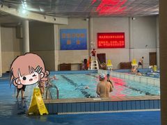 -同人紫荆文体中心·游泳馆(紫荆大厦店)