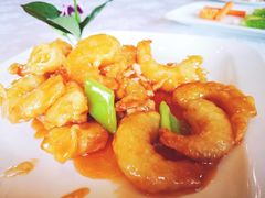 糖醋虾仁-万宝海鲜舫(劳动公园店)
