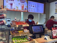 -COSTA COFFEE(金长安大厦店)