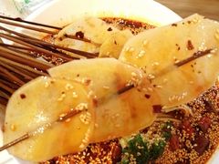 -古真记钵钵鸡(总店)