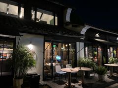 -月芽·自由餐厅·西溪湿地餐厅