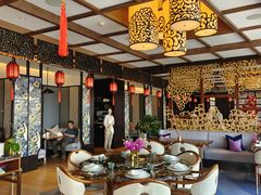 -王府井文华东方酒店-紫膳餐厅
