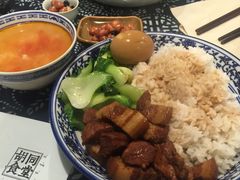 -蜗牛小馆醉乡民谣云南菜(惠新西里店)