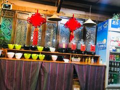 自助取餐区-哈吱喂丽江火塘·牦牛火锅(五一街店)
