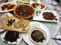 -邢家锅贴老店·非遗·开封菜(金明广场店)