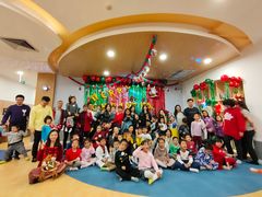 -红黄蓝成长中心•婴幼儿早教•托育(南山京基百纳广场店)