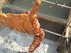 -姥家大锅台水库渔家