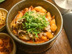 -Fuzzy Bistro 浮几韩餐·茶酒馆