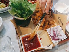 -郭林家常菜(狼垡店)