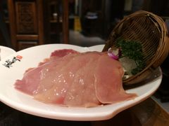 大刀腰片-纸盐河码头火锅(十八梯店)