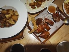 -醉得意·山茶油炒土鸡(福州马尾西堤店)