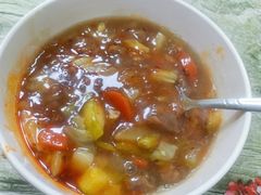 -清真李唯一优质肉丸糊辣汤