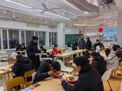 -东北林业大学-俭德园食堂